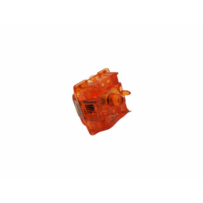 TKC C³EQUALZ TANGERINE 67g dark green Switches switch hand lubed