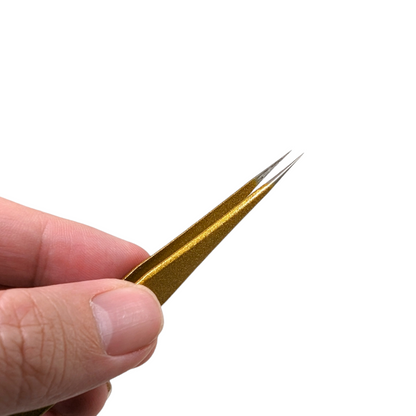 Tweezer tool keyboard mechanical lubing switches switch thock king needle nose set