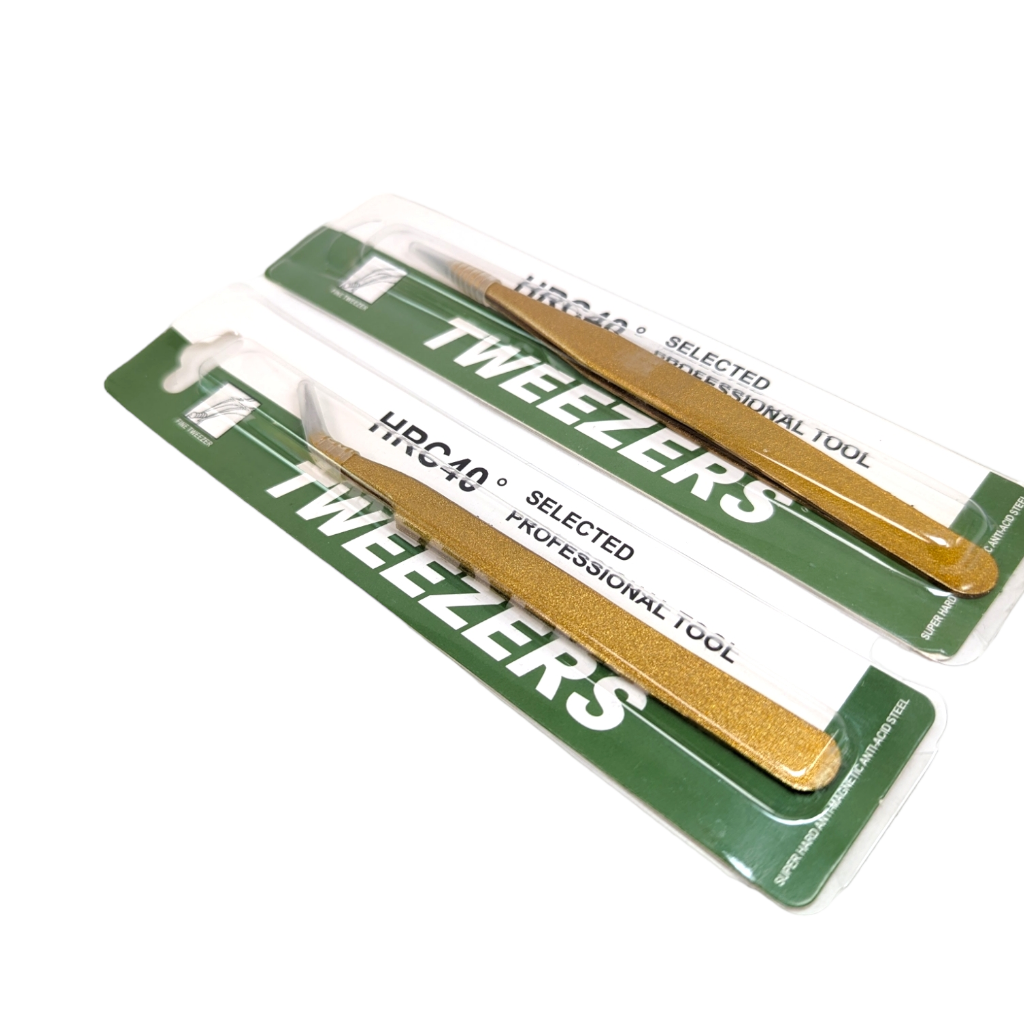 Tweezer tool keyboard mechanical lubing switches switch thock king needle nose set