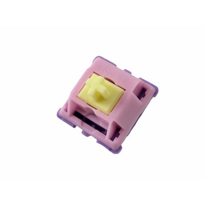 c3 equalz tkc banana split macho linear mechanical switch switches pre hand lubed