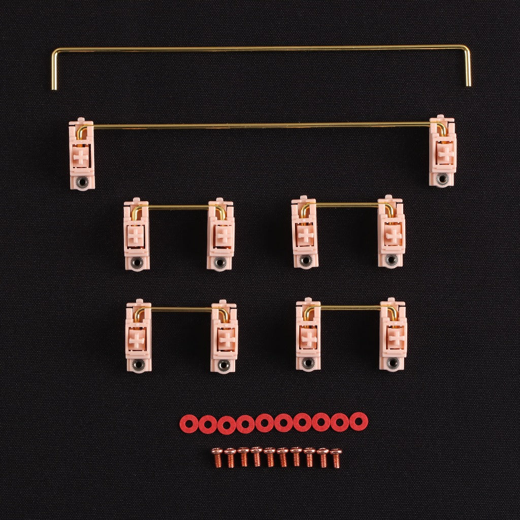 c3 equalz tkc v3 stabaliziers pbc screw pink