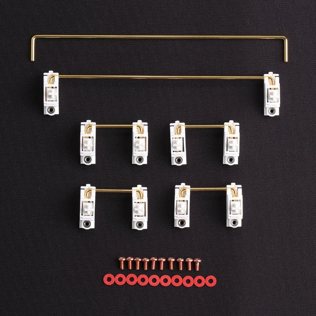 c3 equalz tkc v3 stabaliziers pbc screw white