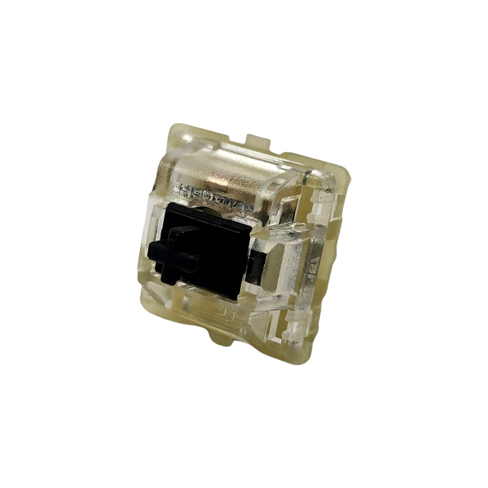 cherry mx black switch switches linear 60g RGB
