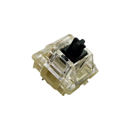 cherry mx black switch switches linear 60g RGB