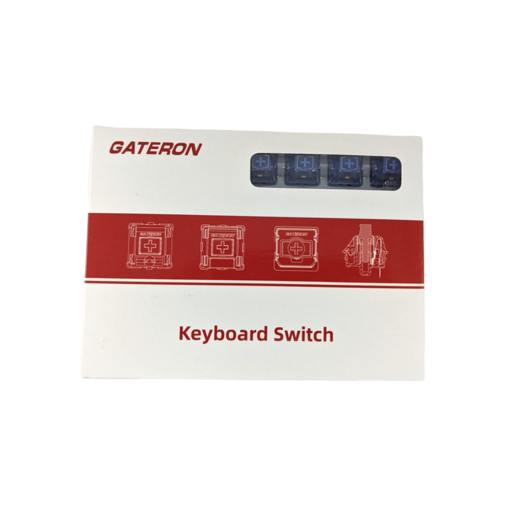 Gateron CJ Chinajoy linear mechanical keyboard switch