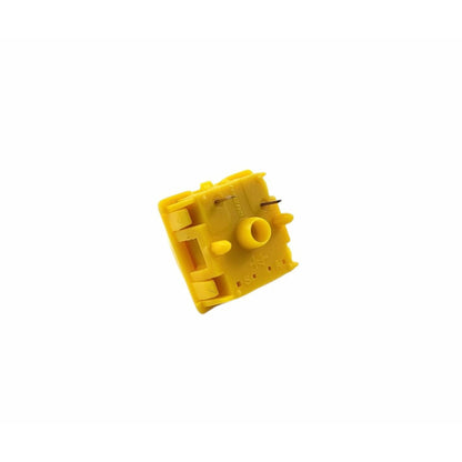 gateron gold cap v2 linear switch switches lubed