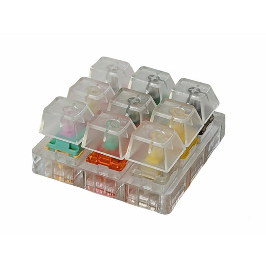 Switch Tester Keyboard Switch Testers – Thock King
