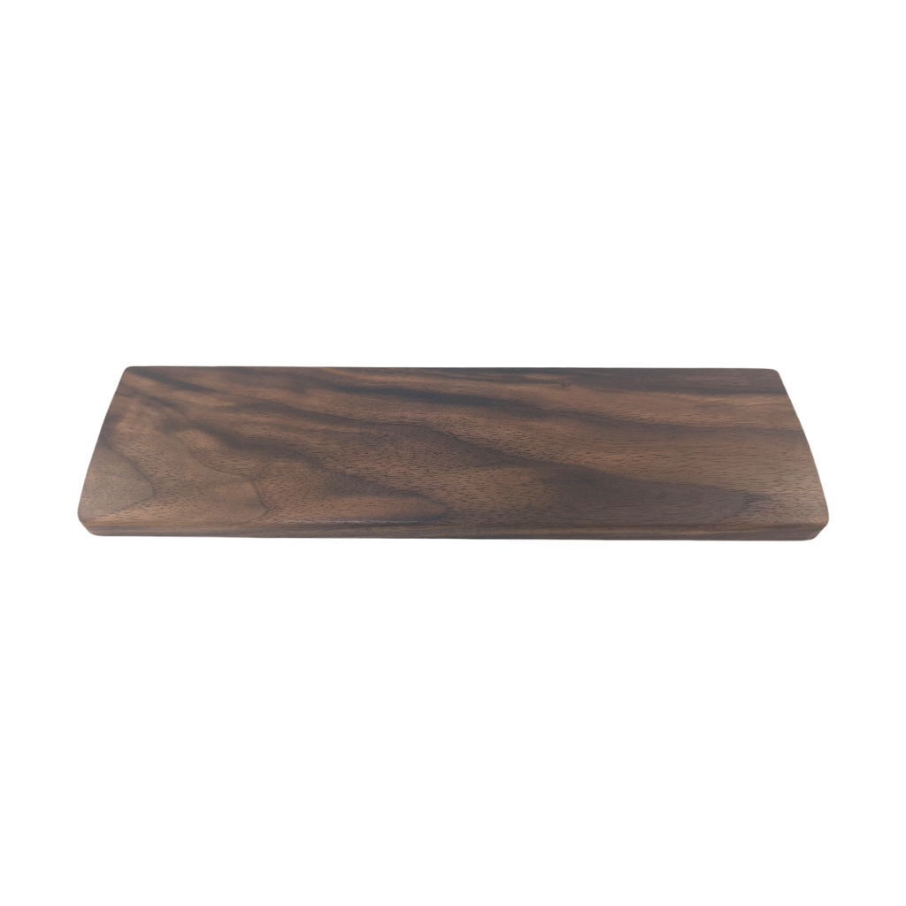 mechanical keyboard wood palm rest